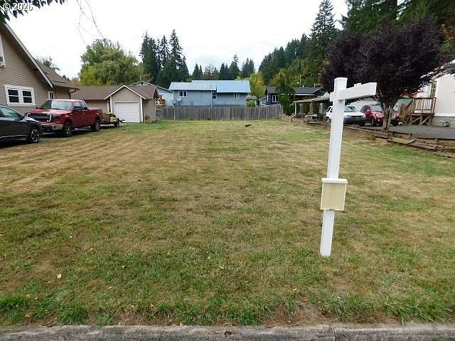 0.11 Acres of Residential Land for Sale in Vernonia, Oregon