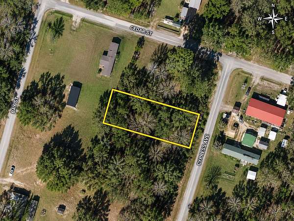 0.2 Acres of Residential Land for Sale in Kingstree, South Carolina