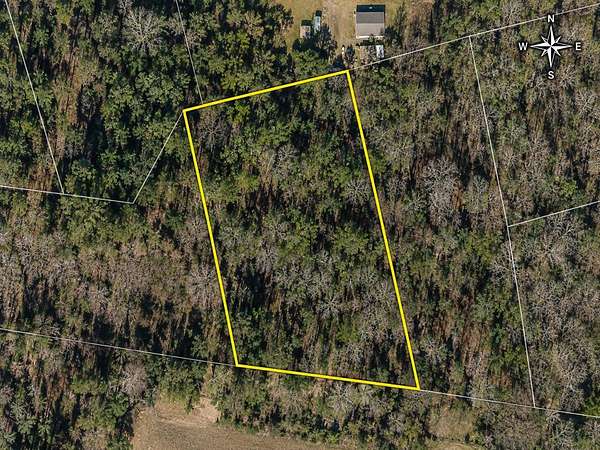 1.1 Acres of Residential Land for Sale in Kingstree, South Carolina