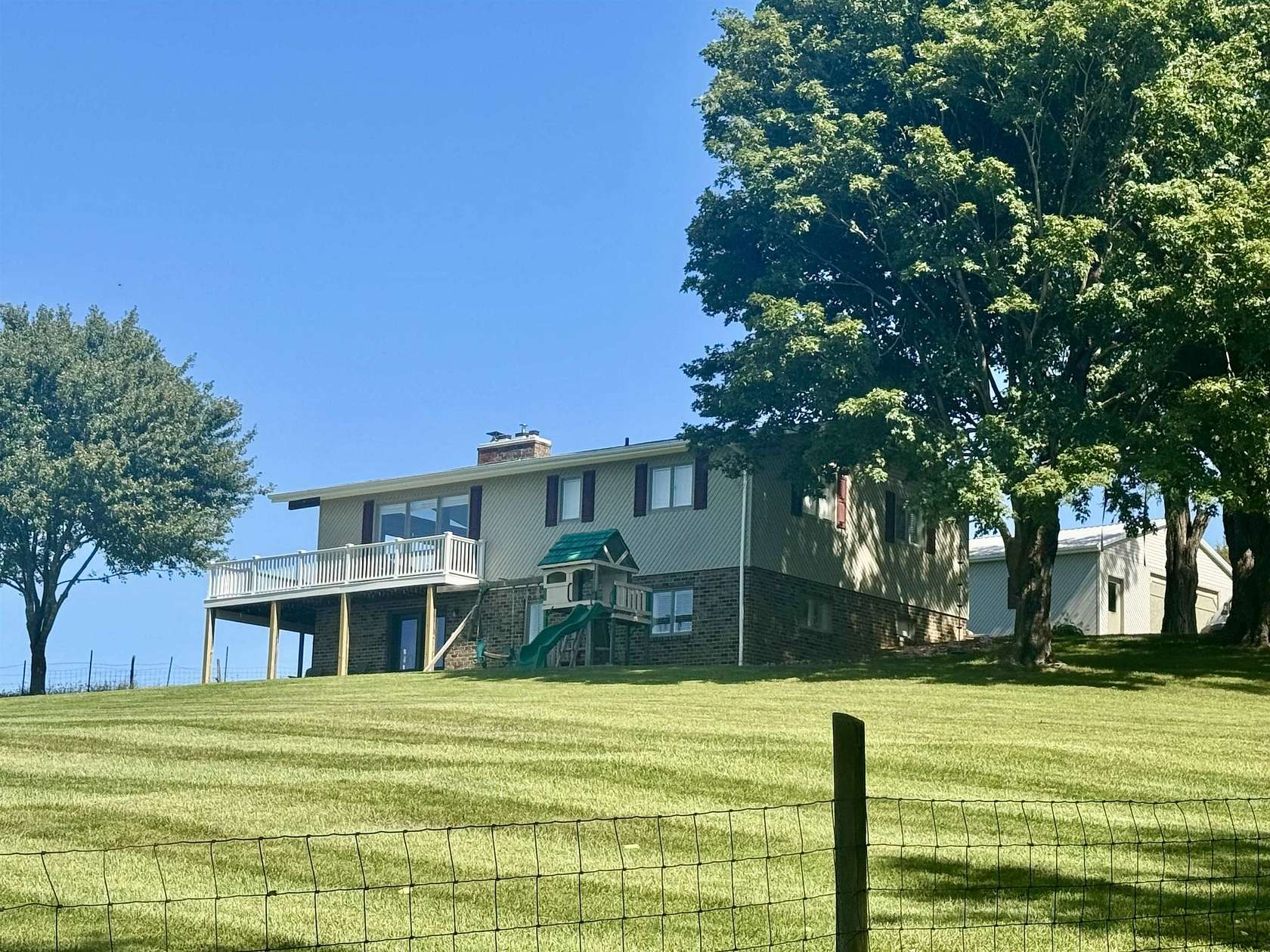 2.33 Acres of Land with Home for Sale in Harrisonburg, Virginia