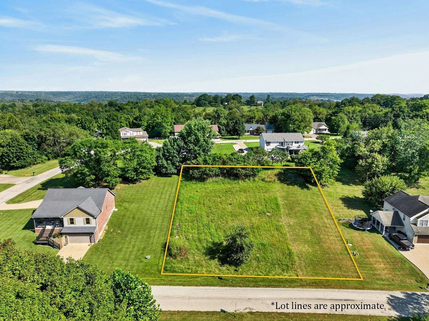 0.42 Acres of Residential Land for Sale in Aurora, Indiana