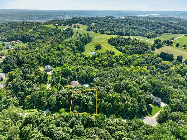 0.56 Acres of Residential Land for Sale in Aurora, Indiana