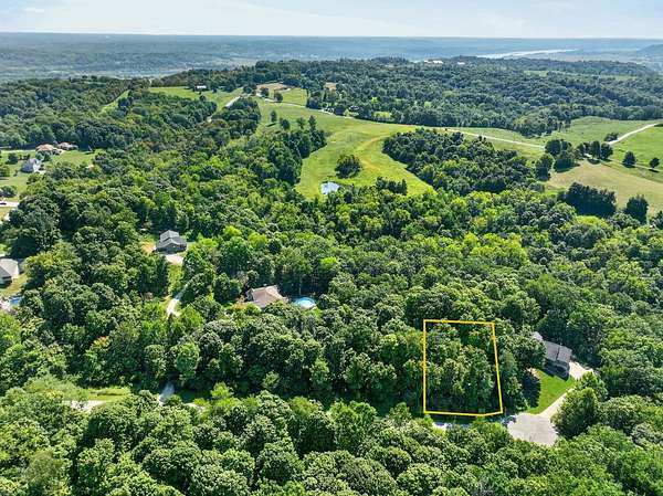 0.53 Acres of Residential Land for Sale in Aurora, Indiana