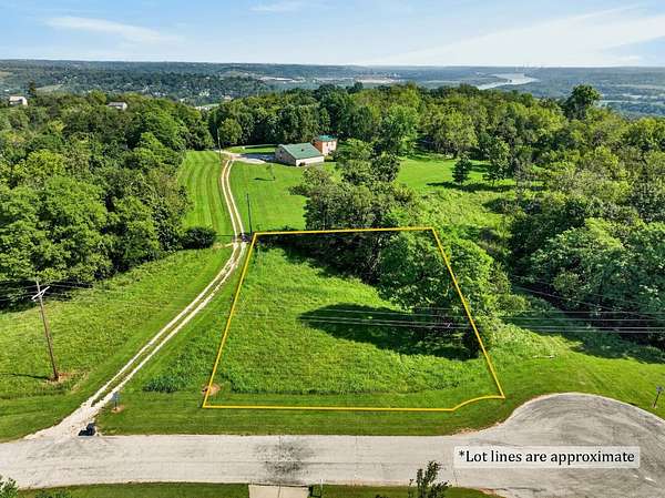0.52 Acres of Residential Land for Sale in Aurora, Indiana