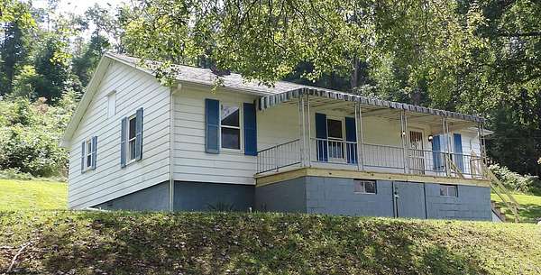 9.38 Acres of Land with Home for Sale in Fairmont, West Virginia