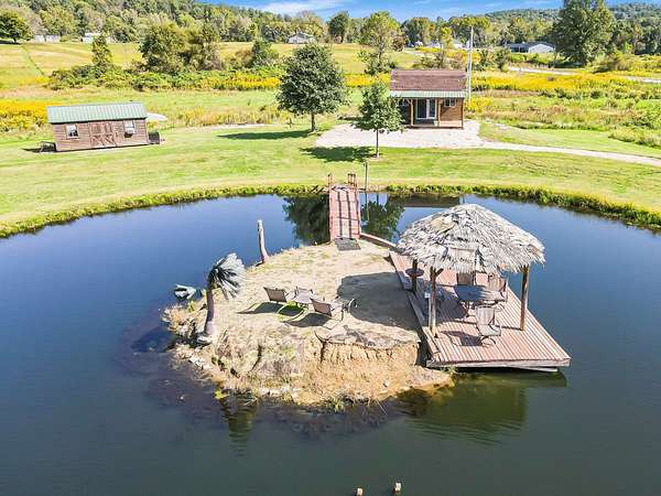 41 Acres of Recreational Land for Sale in Logan, Ohio