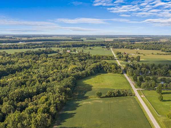9 Acres of Recreational Land for Sale in Defiance, Ohio