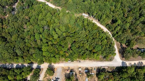 1.1 Acres of Residential Land for Sale in Evening Shade, Arkansas
