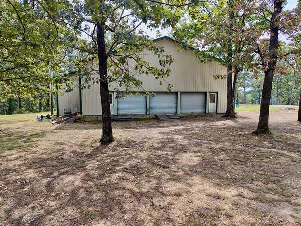 15 Acres of Land with Home for Sale in Greenville, Missouri