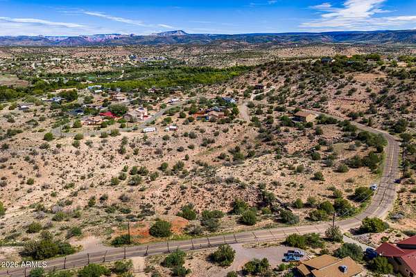 2.8 Acres of Residential Land for Sale in Rimrock, Arizona