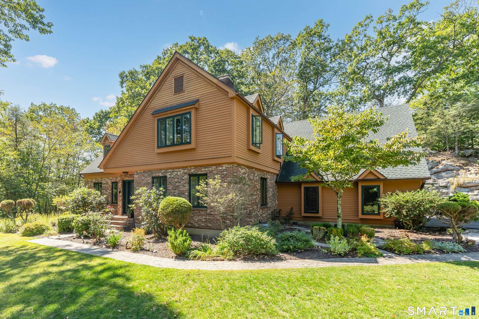 1.5 Acres of Land with Home for Sale in Branford, Connecticut