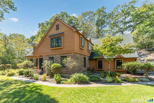 1.5 Acres of Land with Home for Sale in Branford, Connecticut