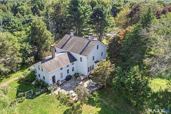 2.2 Acres of Land with Home for Sale in Stonington, Connecticut