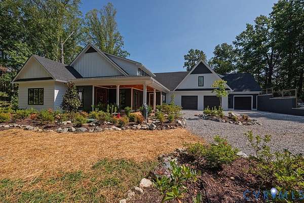 2 Acres of Land with Home for Sale in Maidens, Virginia