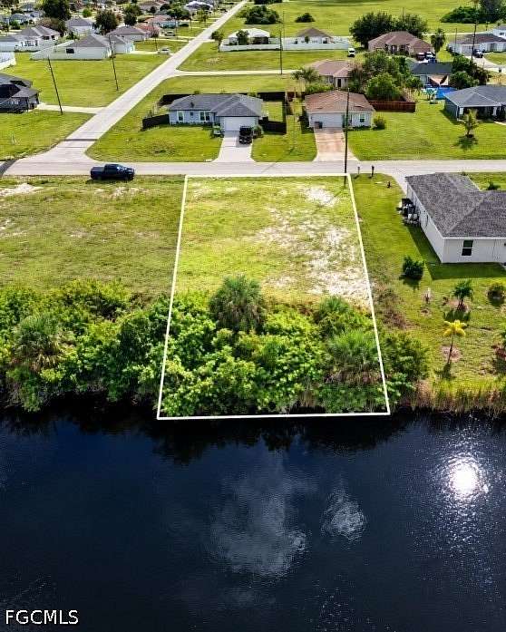 0.23 Acres of Residential Land for Sale in Cape Coral, Florida