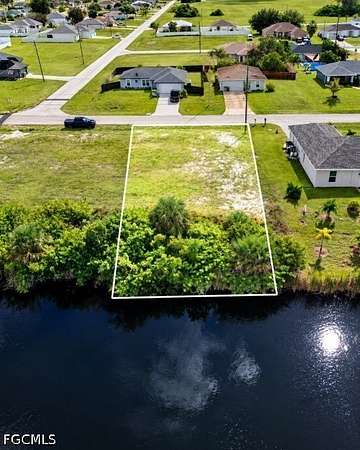 0.23 Acres of Residential Land for Sale in Cape Coral, Florida