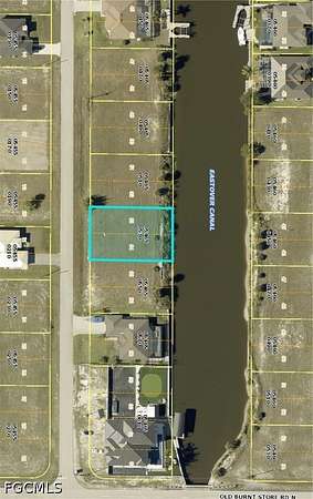 0.23 Acres of Residential Land for Sale in Cape Coral, Florida
