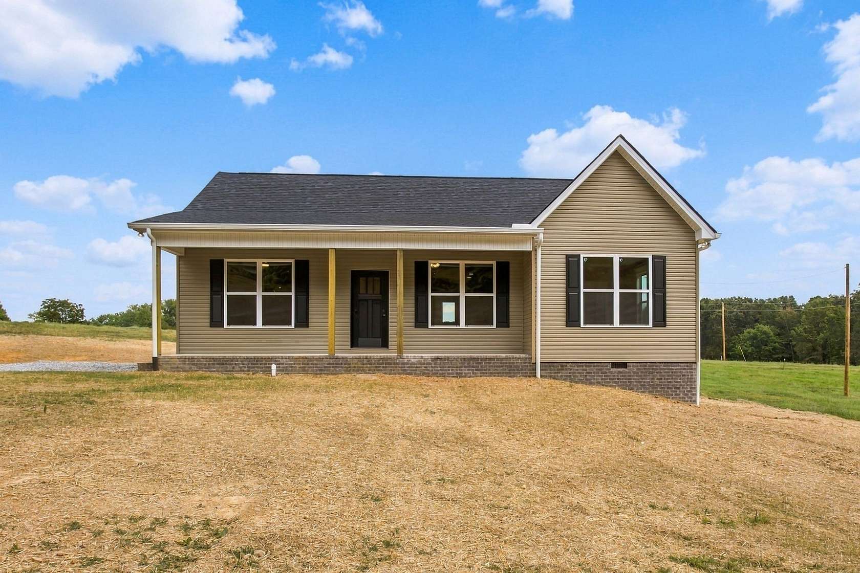 1.6 Acres of Land with Home for Sale in Summertown, Tennessee