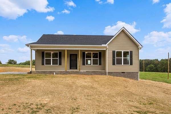 1.6 Acres of Land with Home for Sale in Summertown, Tennessee
