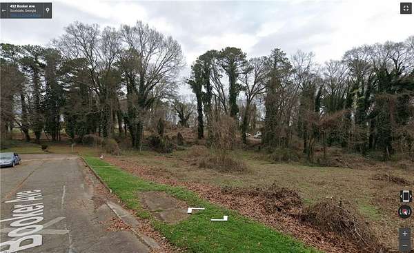 0.1 Acres of Residential Land for Sale in Scottdale, Georgia