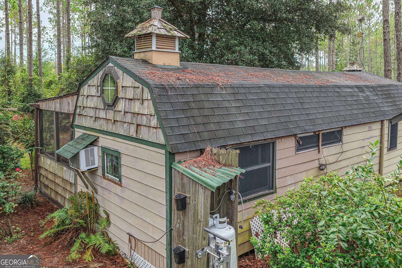 16.2 Acres of Recreational Land for Sale in Saint George, Georgia
