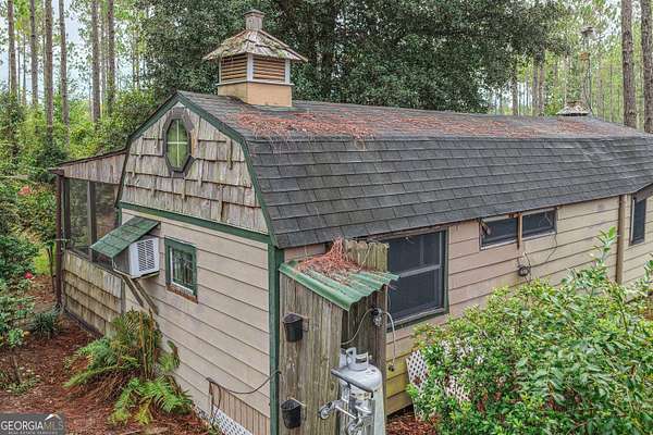 16.2 Acres of Recreational Land for Sale in Saint George, Georgia