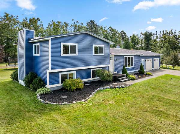 1.64 Acres of Land with Home for Sale in Gaylord, Michigan