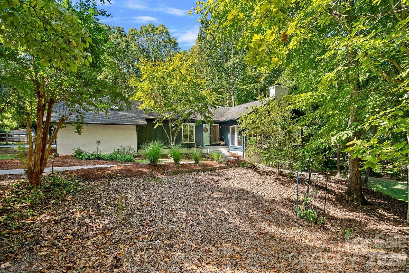 2.25 Acres of Land with Home for Sale in Charlotte, North Carolina