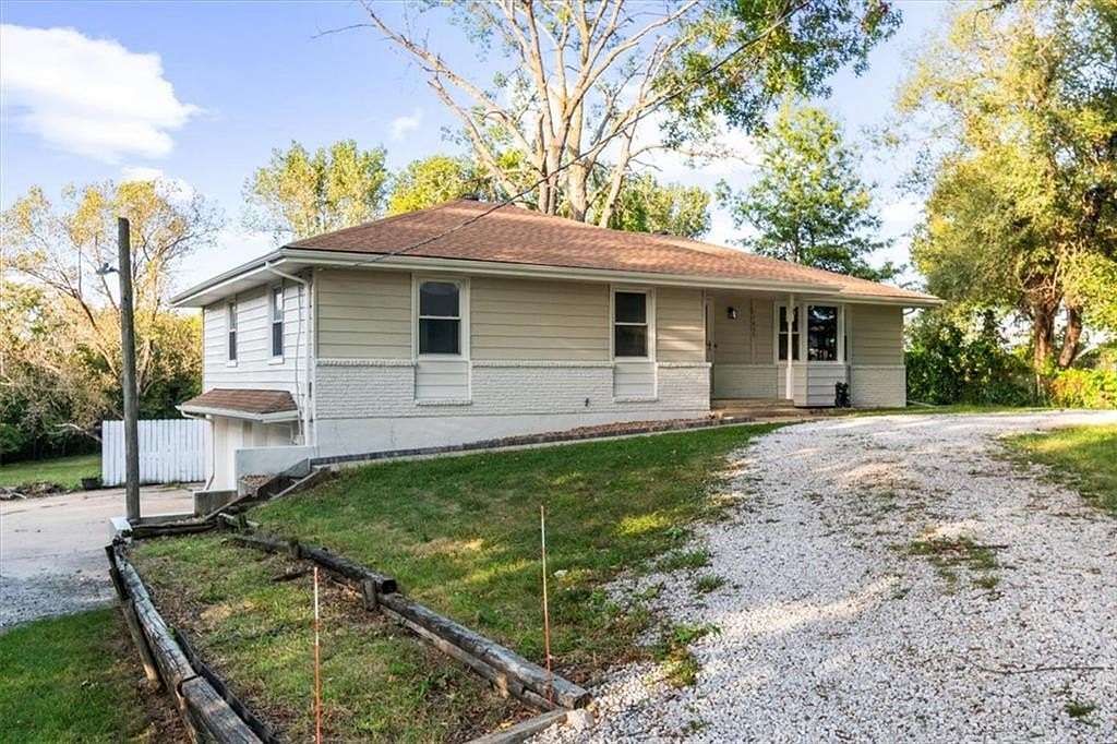 1.79 Acres of Land with Home for Sale in Blue Springs, Missouri