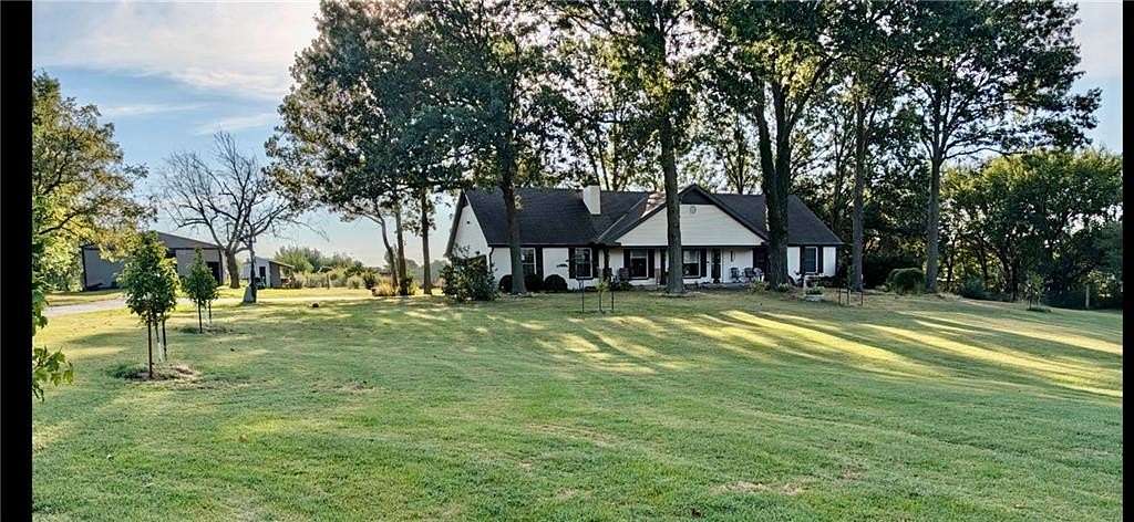 2.65 Acres of Land with Home for Sale in Olathe, Kansas
