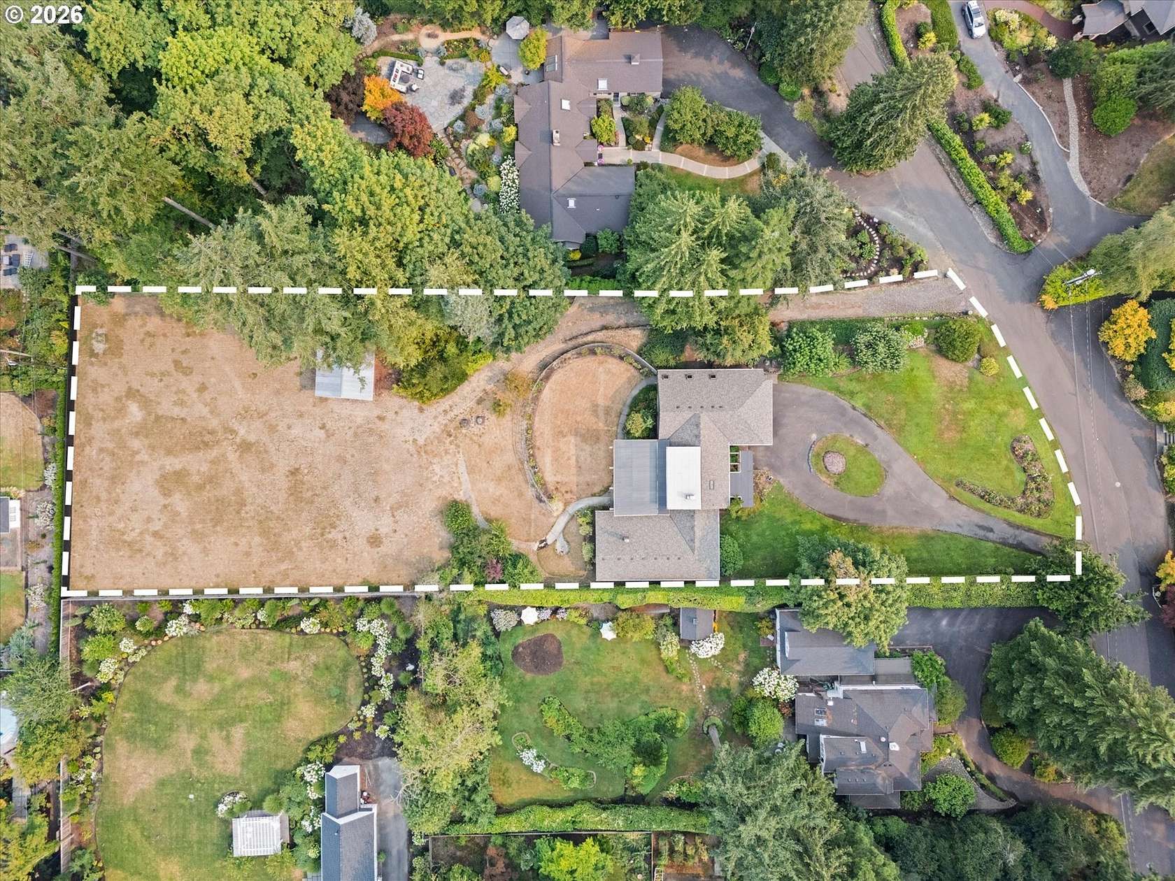 1.25 Acres of Residential Land for Sale in Portland, Oregon