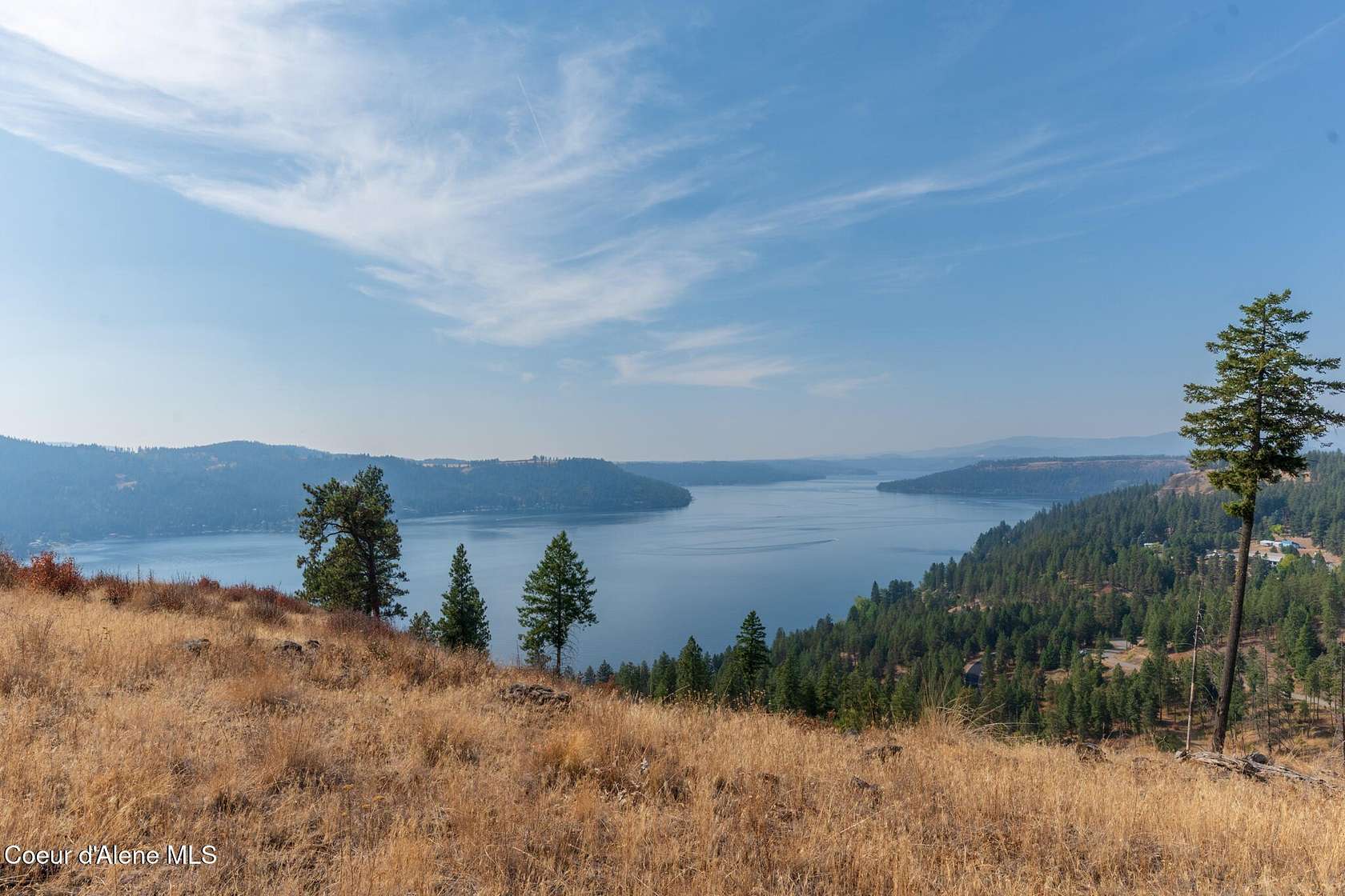 3.6 Acres of Residential Land for Sale in Harrison, Idaho