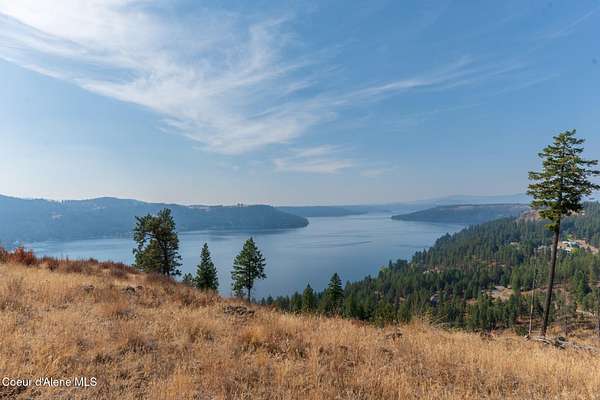 3.6 Acres of Residential Land for Sale in Harrison, Idaho