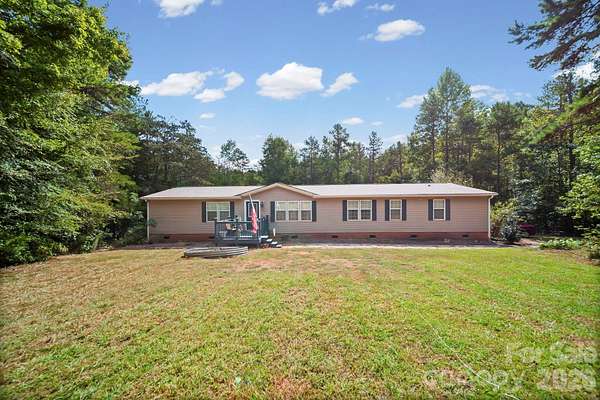 2.3 Acres of Land with Home for Sale in Waxhaw, North Carolina