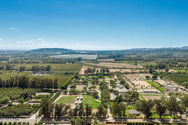 22 Acres of Agricultural Land with Home for Sale in Somis, California