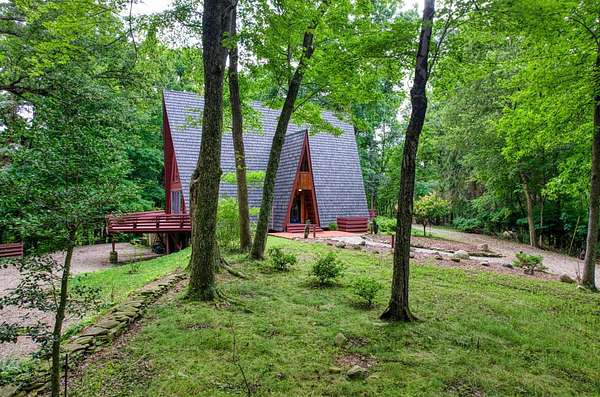 7 Acres of Land with Home for Sale in St. Louisville, Ohio