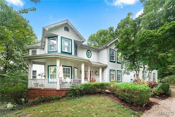 3.58 Acres of Land with Home for Sale in Wildwood, Missouri