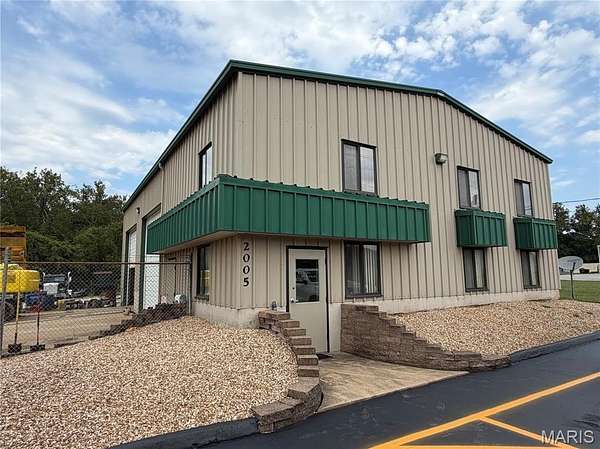2.73 Acres of Commercial Land for Sale in Pevely, Missouri