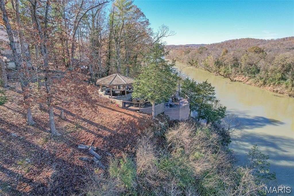 1.8 Acres of Land with Home for Sale in Doniphan, Missouri