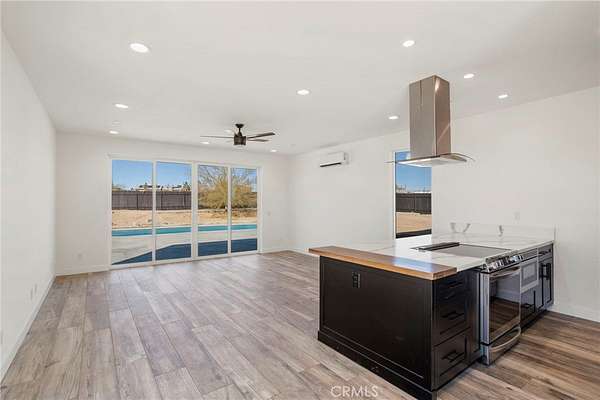 2.13 Acres of Land with Home for Sale in Joshua Tree, California