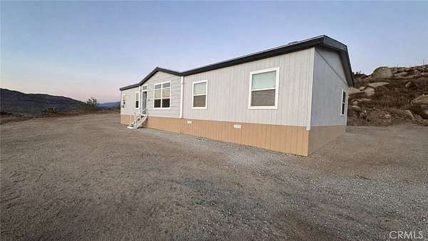 9.24 Acres of Land with Home for Sale in Hemet, California