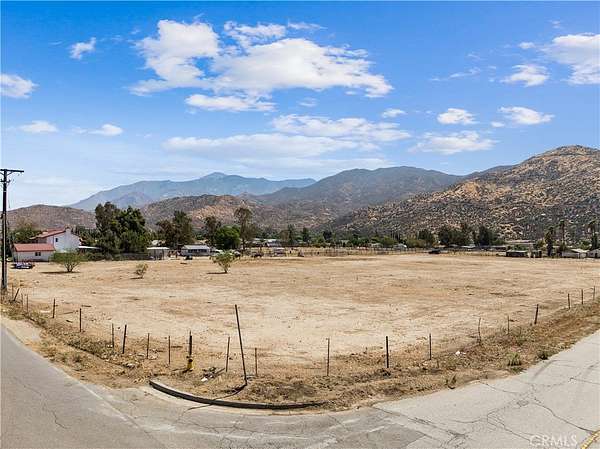 4 Acres of Residential Land for Sale in Banning, California