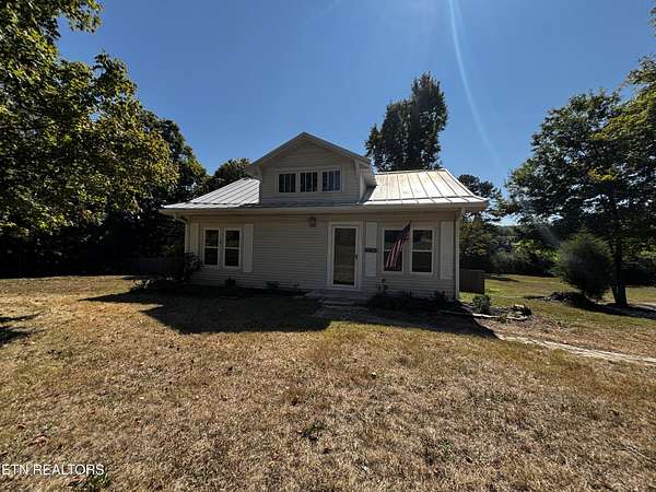 3 Acres of Land with Home for Sale in Knoxville, Tennessee
