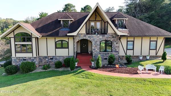 2.27 Acres of Land with Home for Sale in Friendsville, Tennessee