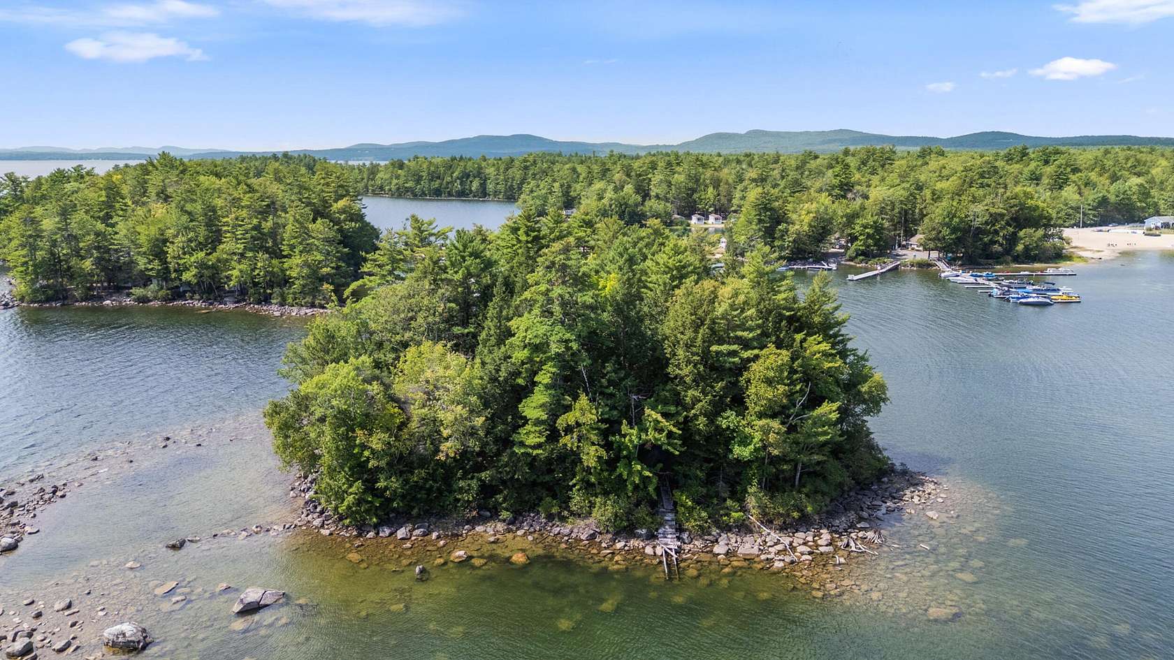 0.76 Acres of Land for Sale in Casco, Maine