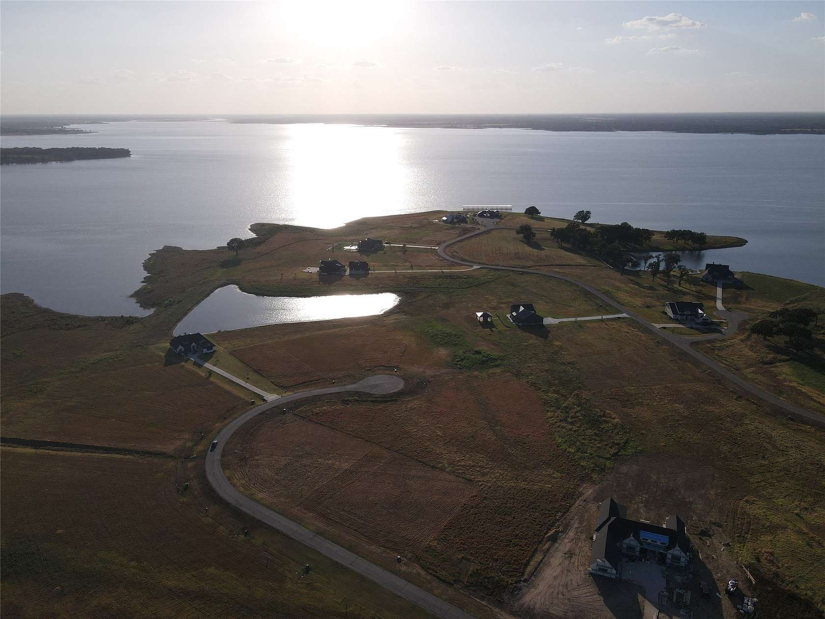 1.42 Acres of Residential Land for Sale in Honey Grove, Texas