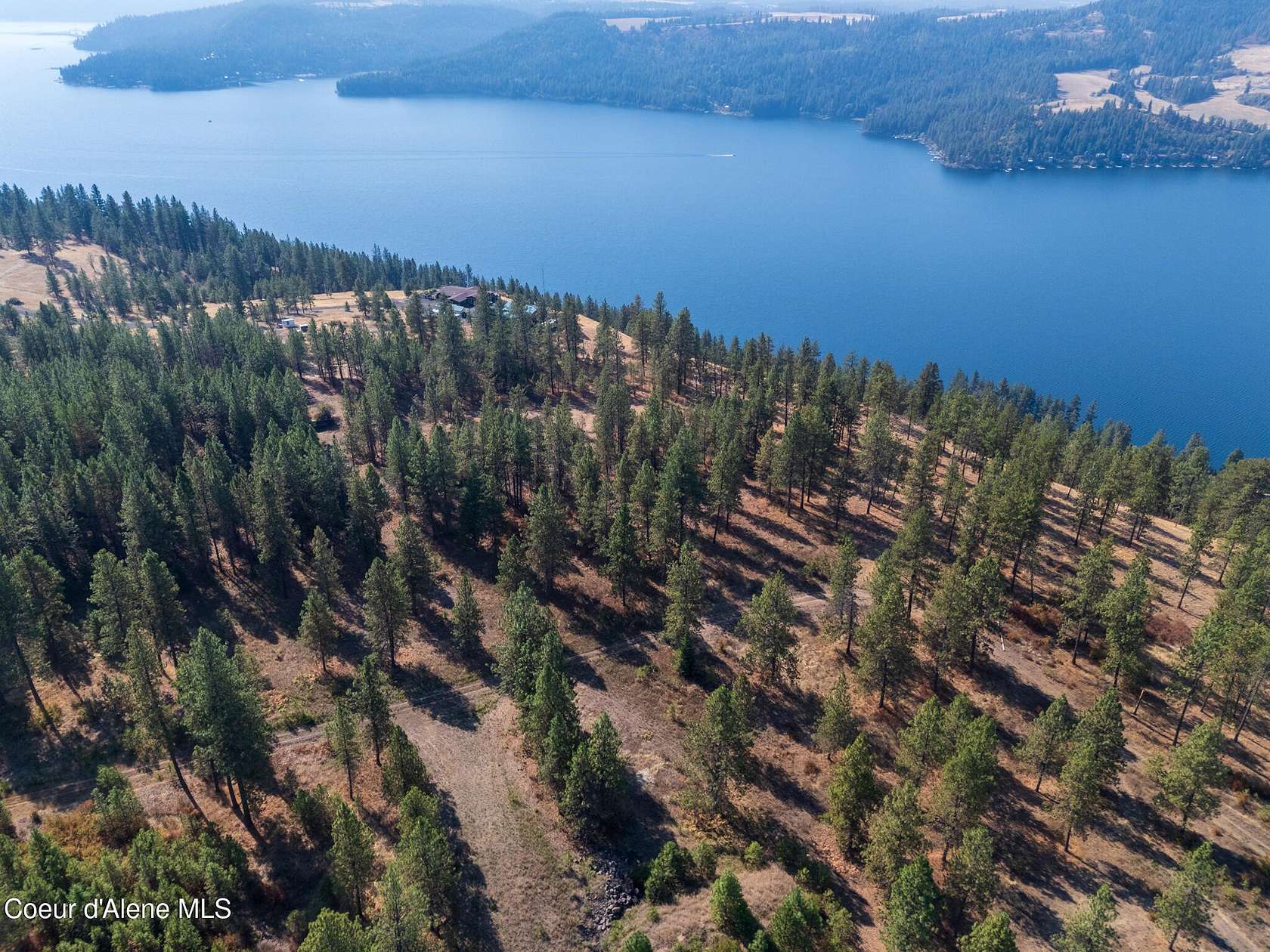2.87 Acres of Residential Land for Sale in Harrison, Idaho