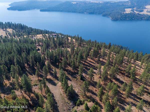 2.87 Acres of Residential Land for Sale in Harrison, Idaho