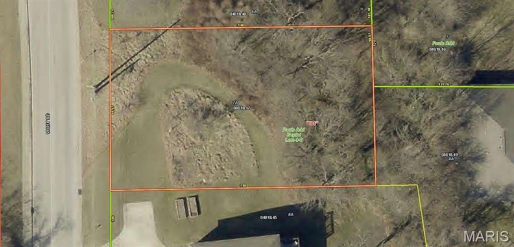 0.29 Acres of Residential Land for Sale in Rolla, Missouri