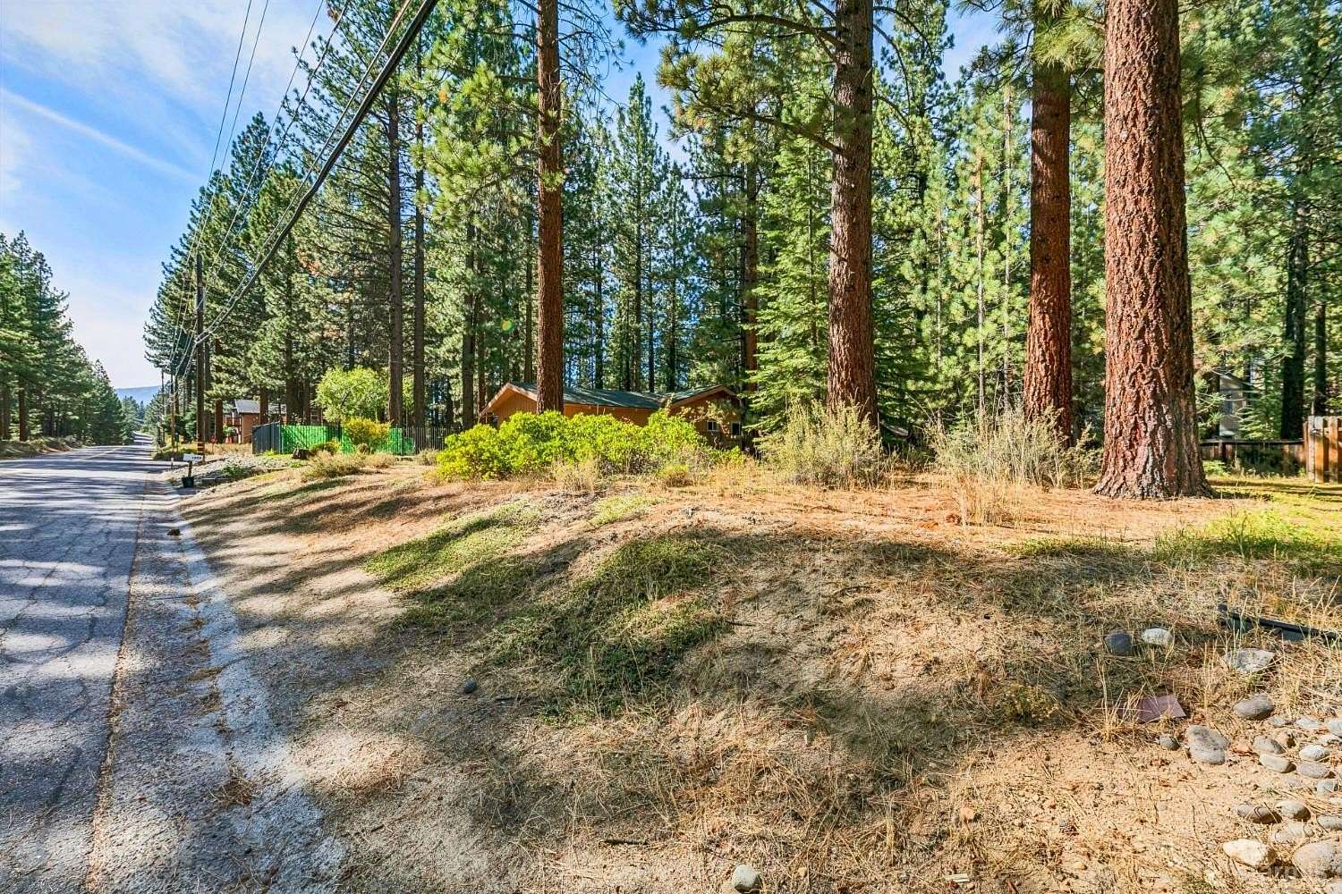 0.18 Acres of Residential Land for Sale in South Lake Tahoe, California